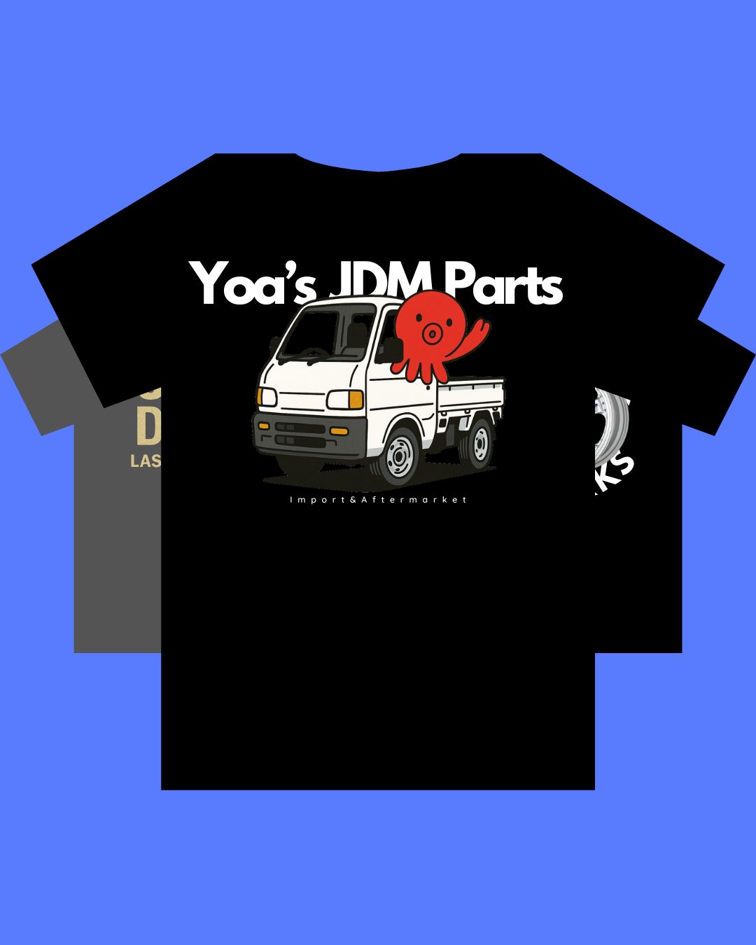 “YOA KEI TRUCK”