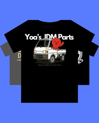 “YOA KEI TRUCK”