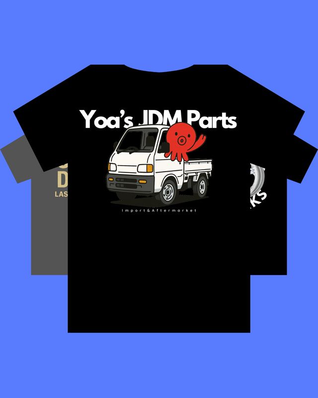 “YOA KEI TRUCK”