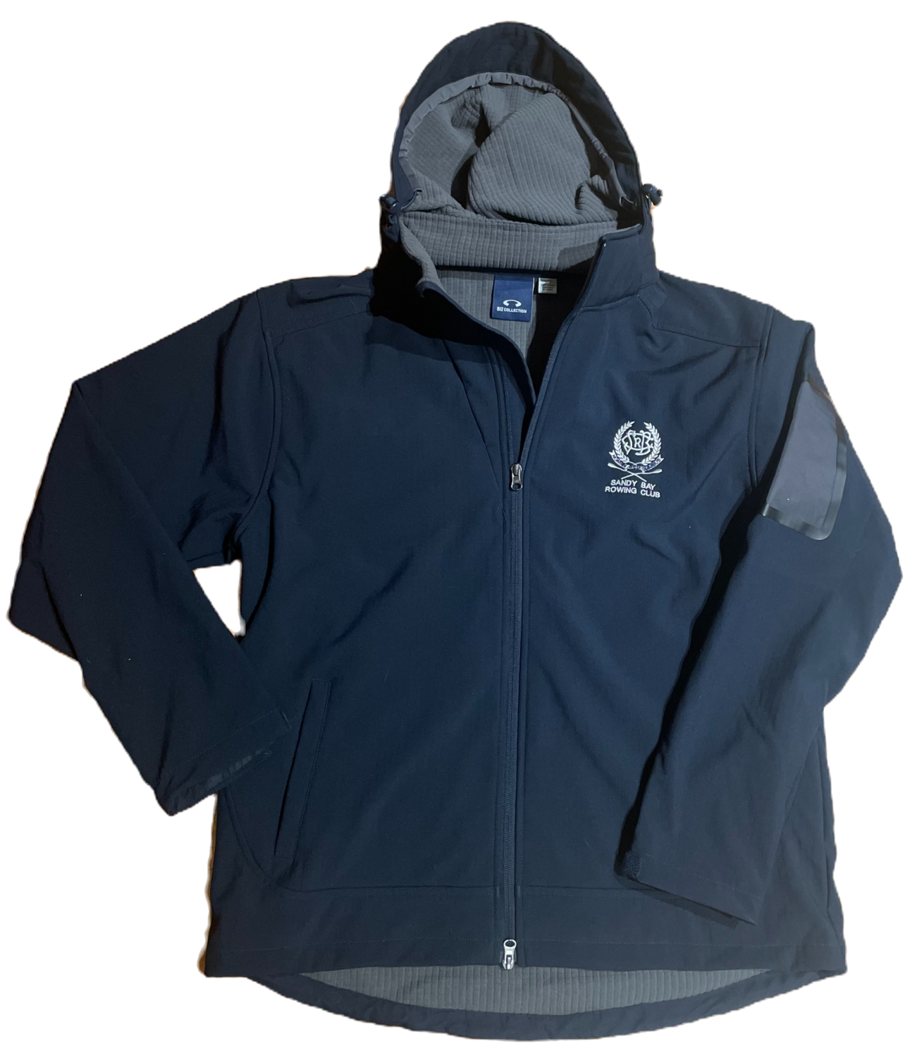 Summit Navy Jacket