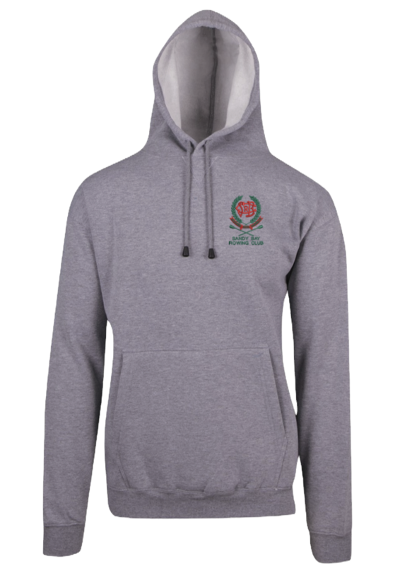 Grey Hoodie