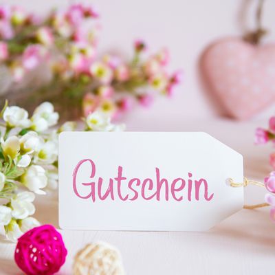 Gutscheine