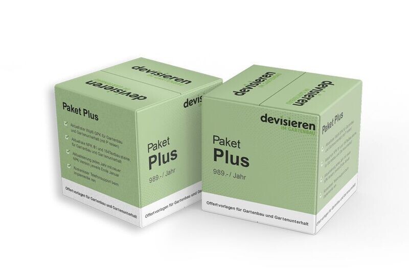 Paket Plus (Sorba)