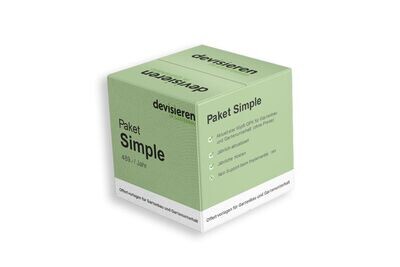 Paket Simple