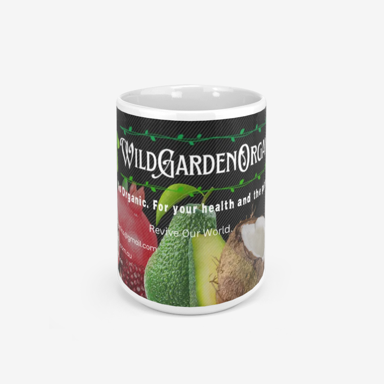 WildGardenOrganics Mug