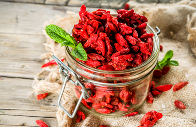 Goji Berrie Plant Organic Large