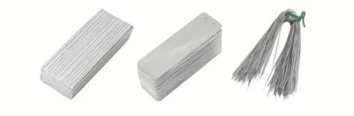 100/50/25PC Aluminum Plant Label Tags (FREE SHIPPING)