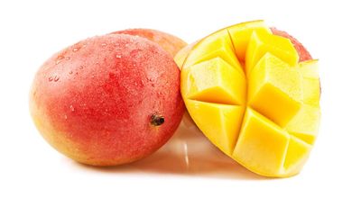Mango (Red Cheek) - Grafted Advanced 80-100cm