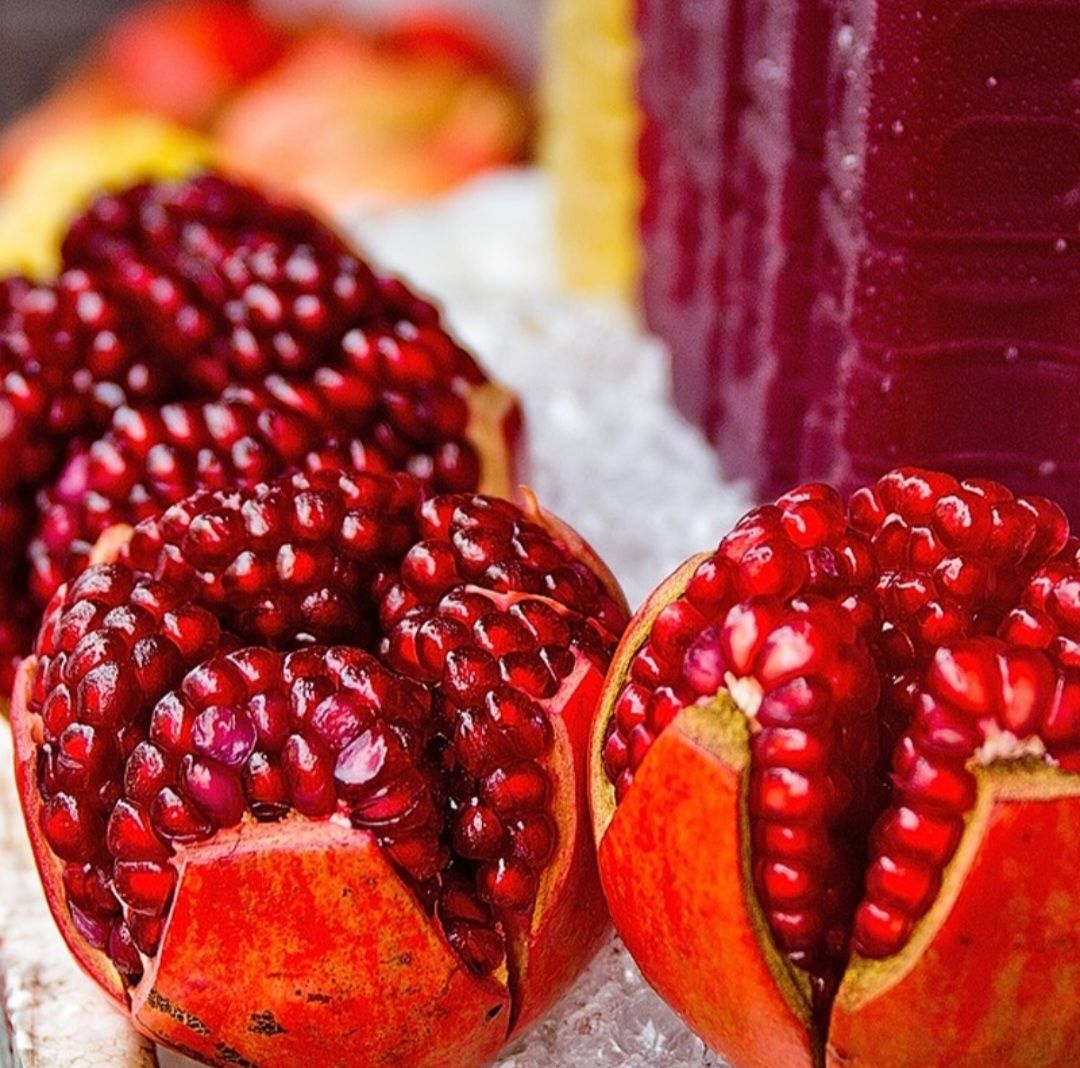 Pomegranate (Wonderful) - 60-80cm