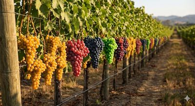Grape Vines