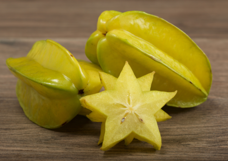 Starfruit Tree - Advanced 80-100cm  (Carambola)