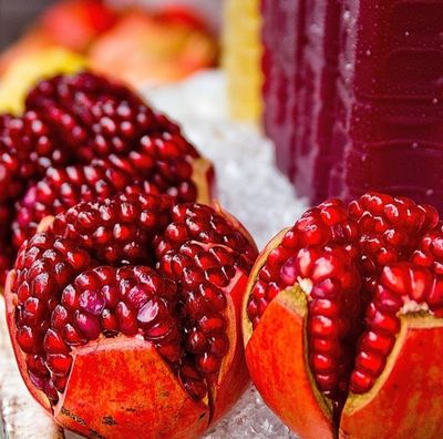 Pomegranate Shepards Special Organic -60-80cm (Option For Seed Grown Also)