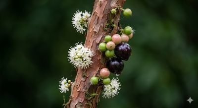 Jaboticaba - 80-100cm Organic