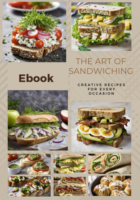 Ebook The Art of Sandwiching