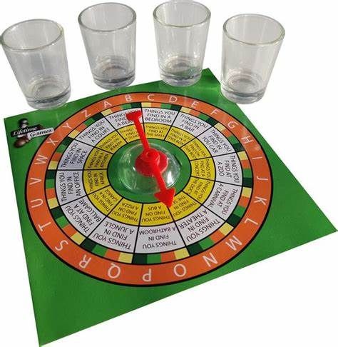 splinter drankspel