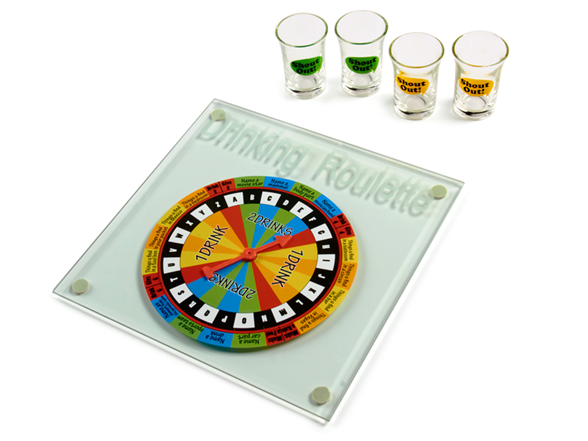 shotjes drankspel