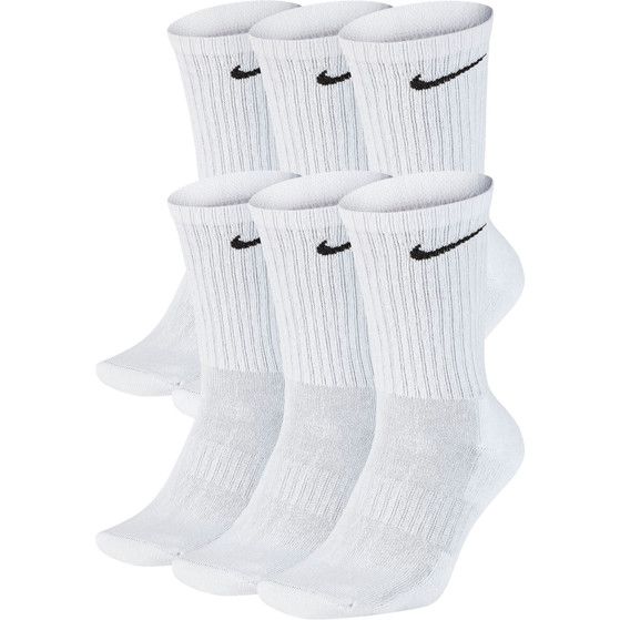 Gripsokken Nike Wit 3-pack
