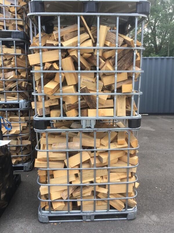 Kaminholz Ofenholz Brennholz Fichte