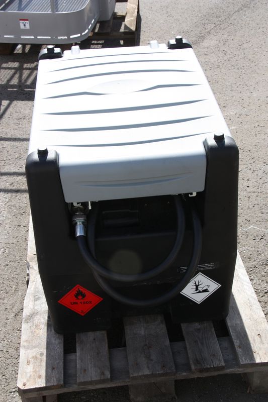 Carrytank Emiliana Serbatoi 220Z1 - mobile Dieseltankstelle