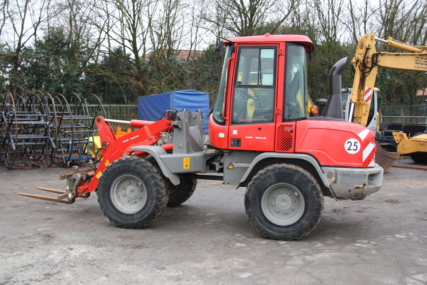Volvo L30G Radlader BJ 2014 - 4090 Std.  - 28.150 €