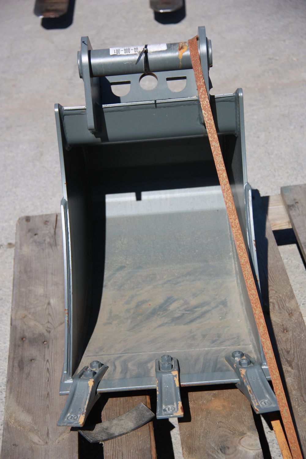 Tieflöffel Wacker Neuson Rädlinger MS03 neu 400 mm 40 cm