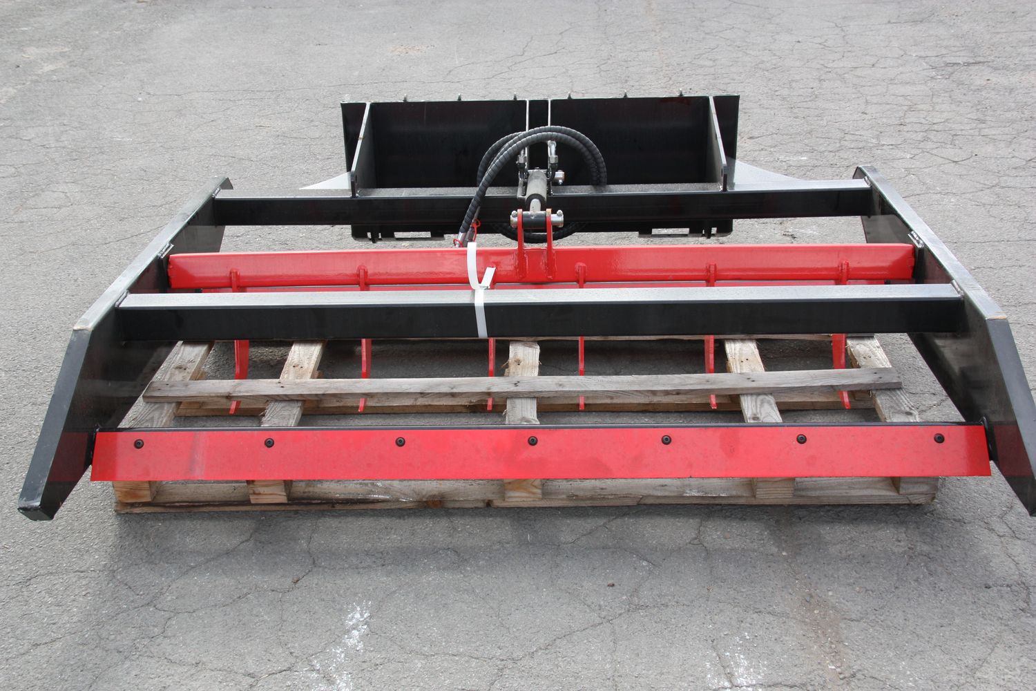 Kompaktlader hydr. Ripper - Aufreißer - Planer - neu - Bobcat etc.