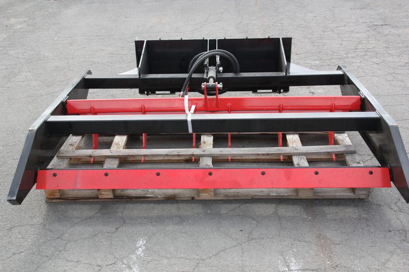 Kompaktlader hydr. Ripper - Aufreißer - Planer - neu - Bobcat etc.