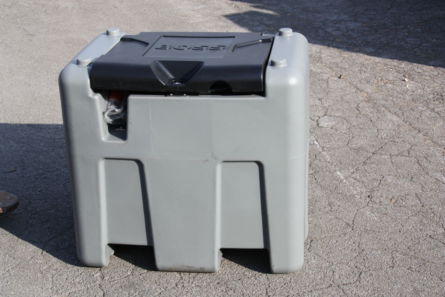 Carrytank mobile Tankstelle 210 Liter