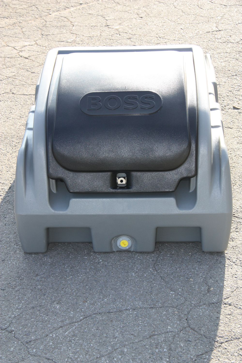 Carrytank mobile Tankstelle 200 Liter
