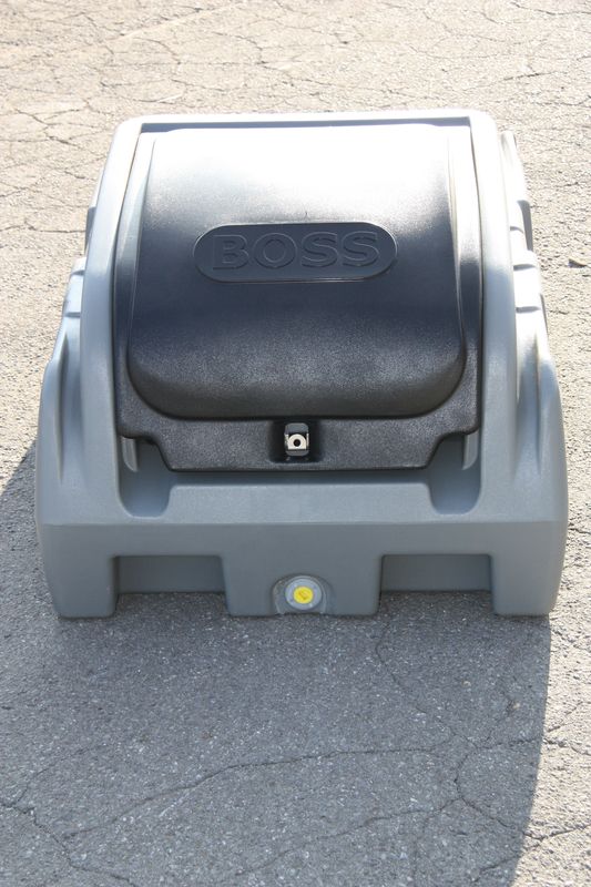 Carrytank mobile Tankstelle 200 Liter Carrytank mobile Tankstelle 200 Liter