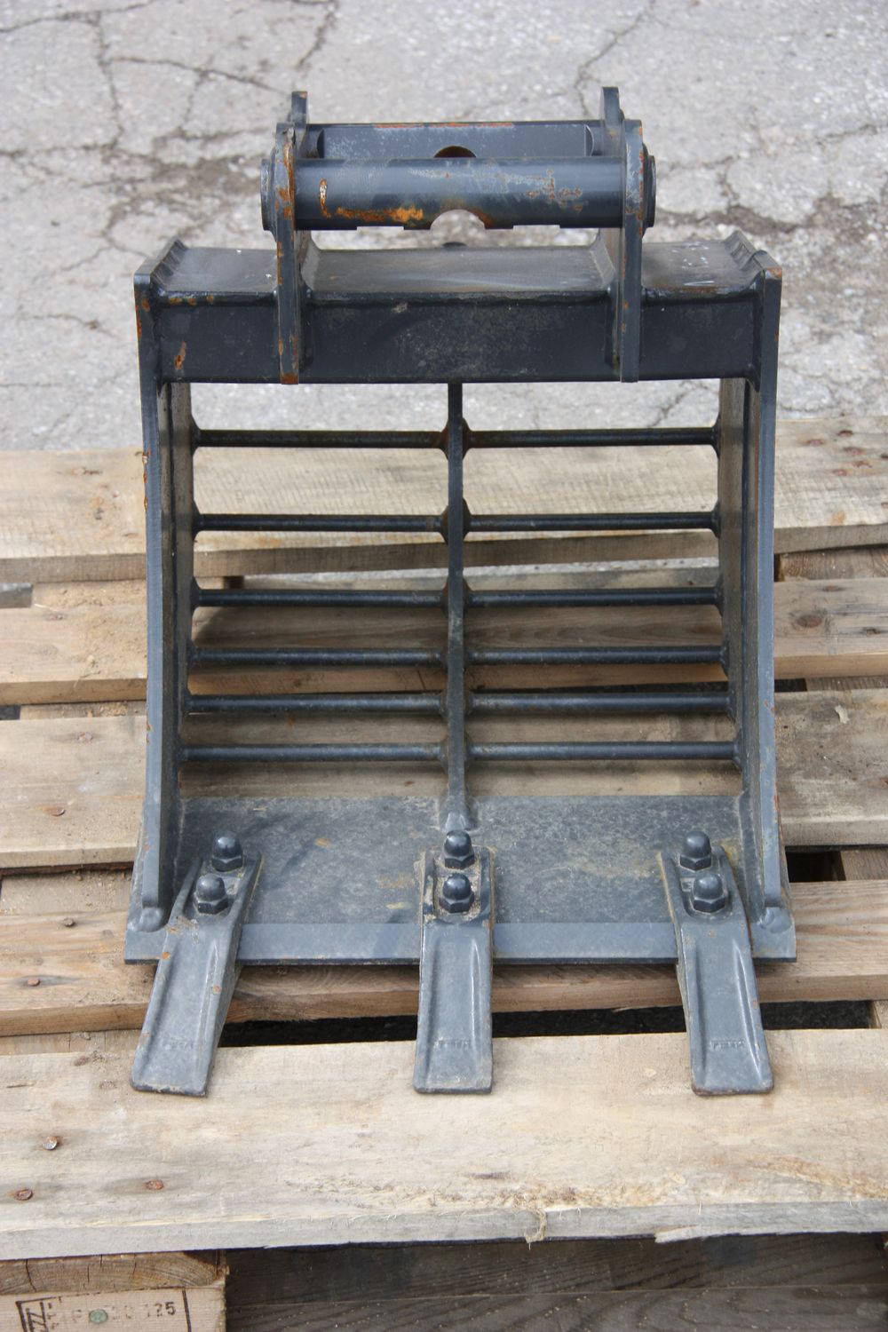Sortierlöffel Sieblöffel MS01 Häner 40cm