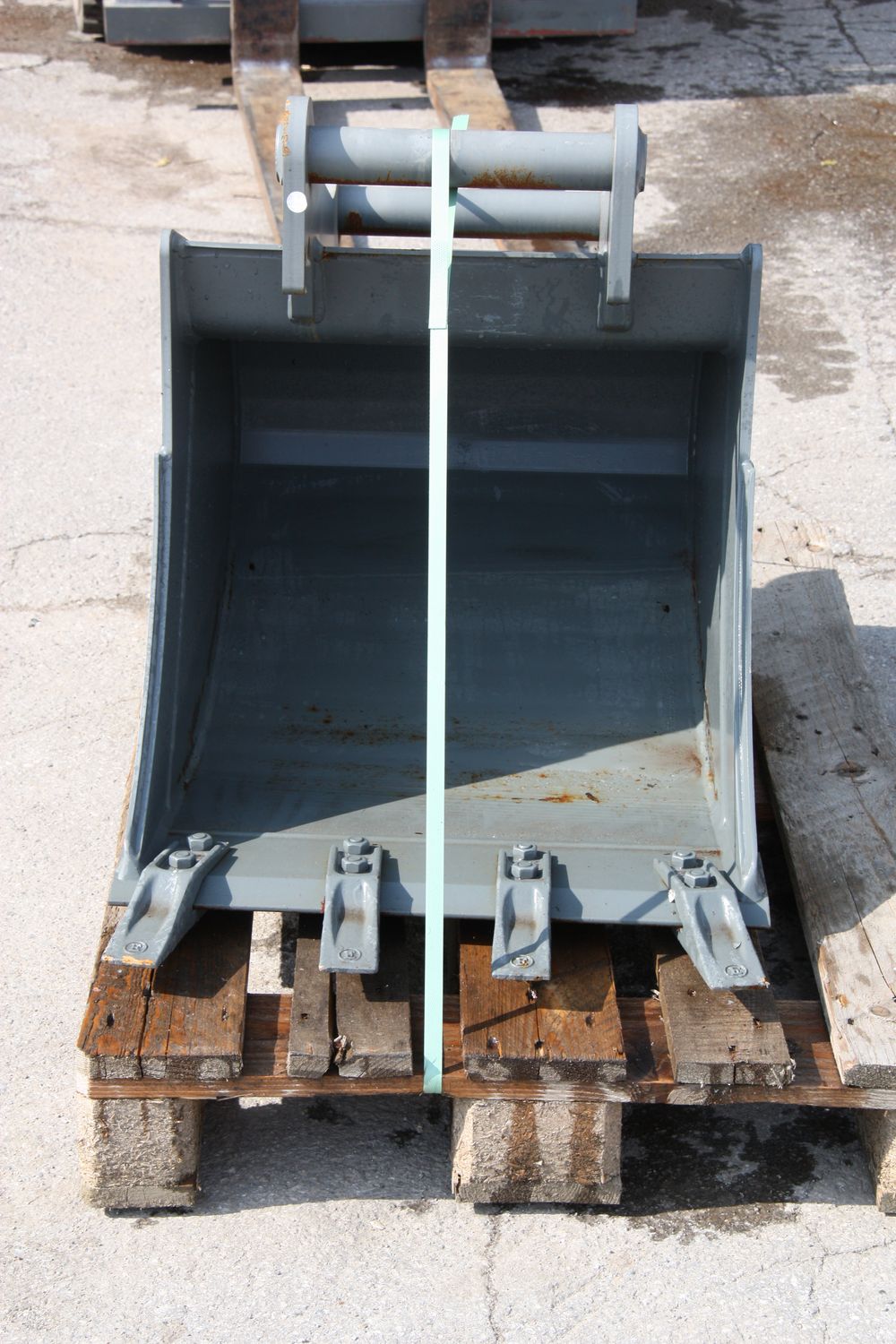 Wacker Neuson Tieflöffel HS06  3,5 - 5 Tonnen Bagger 165 Liter 60 cm
