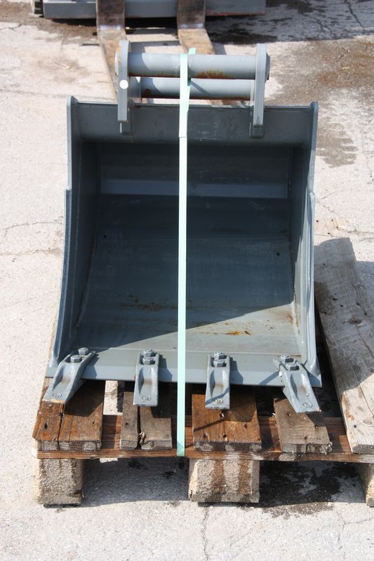 Wacker Neuson Tieflöffel HS06  3,5 - 5 Tonnen Bagger 165 Liter 60 cm