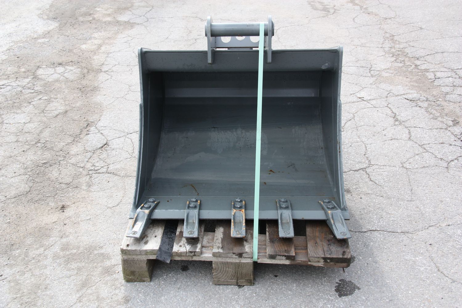 Wacker Neuson Tieflöffel MS03  3,5 - 5 Tonnen Bagger 227 Liter 80 cm