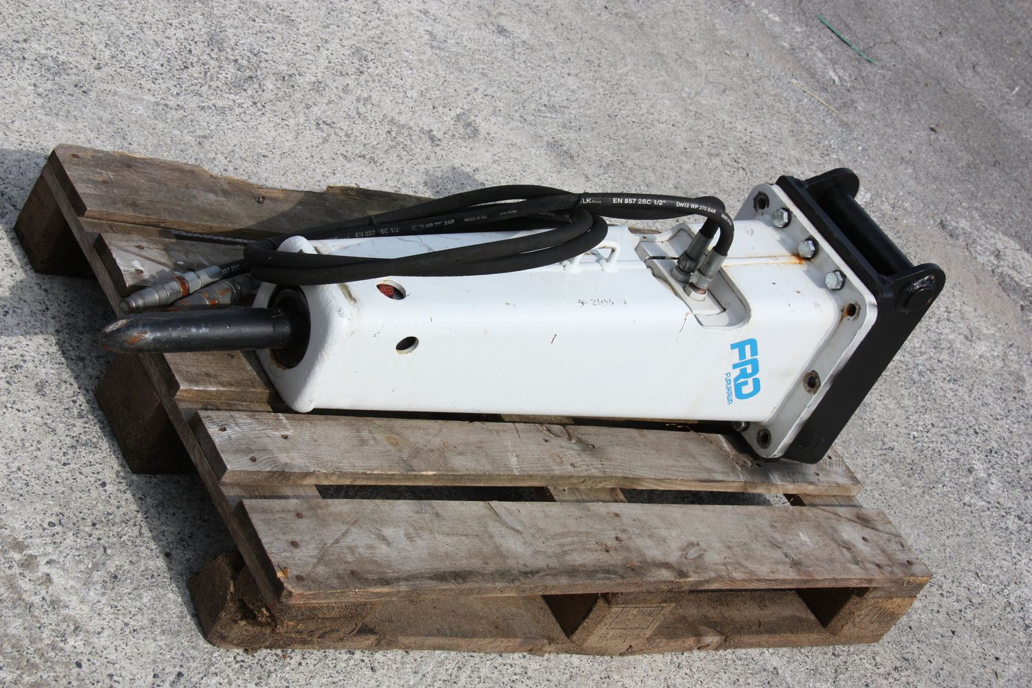 Furukawa FRD F3 Hydraulikhammer Abbruchhammer MS03