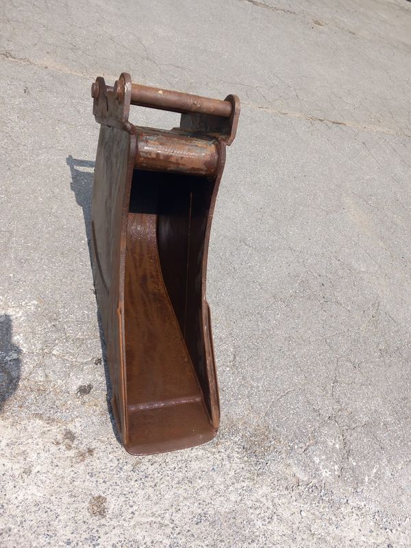 Baggerlöffel Kabellöffel Tieflöffel 30 cm 4-9 Tonnen Bagger S45