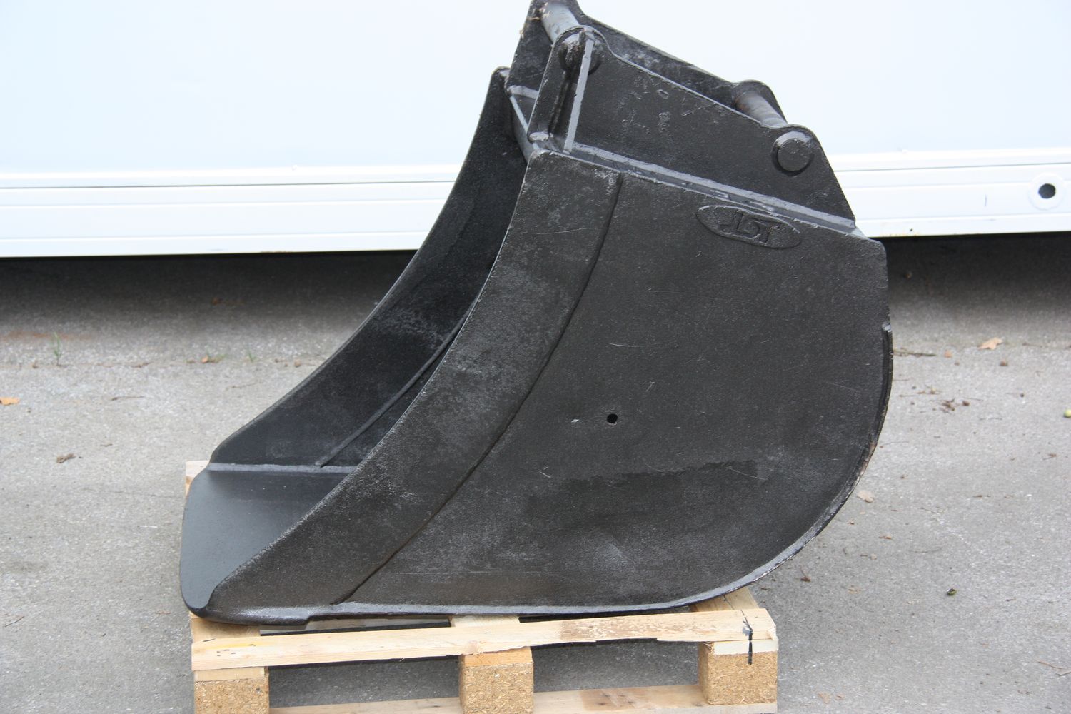 Tieflöffel Volvo S45 Baggerlöffel 60 cm 4-9 Tonnen Bagger Steelwrist