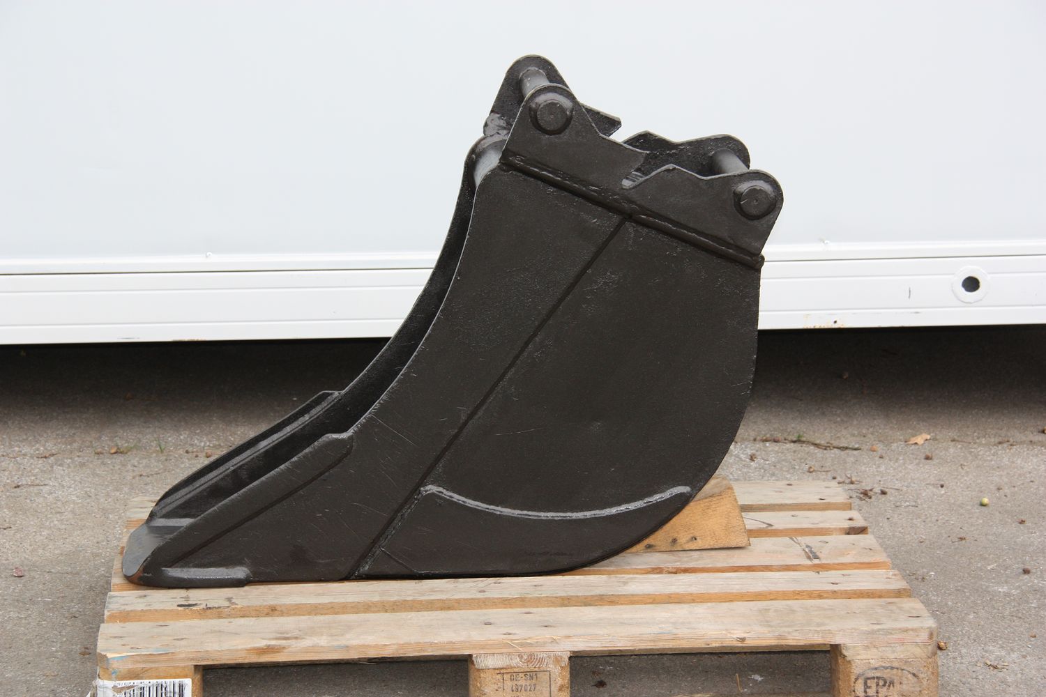 Baggerlöffel Kabellöffel Tieflöffel 30 cm 4-9 Tonnen Bagger S45 Steelwrist