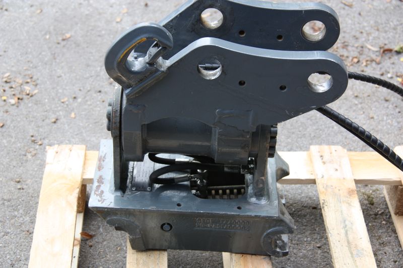 Power Tilt hydrl. Verriegelung Wacker Neuson HS03