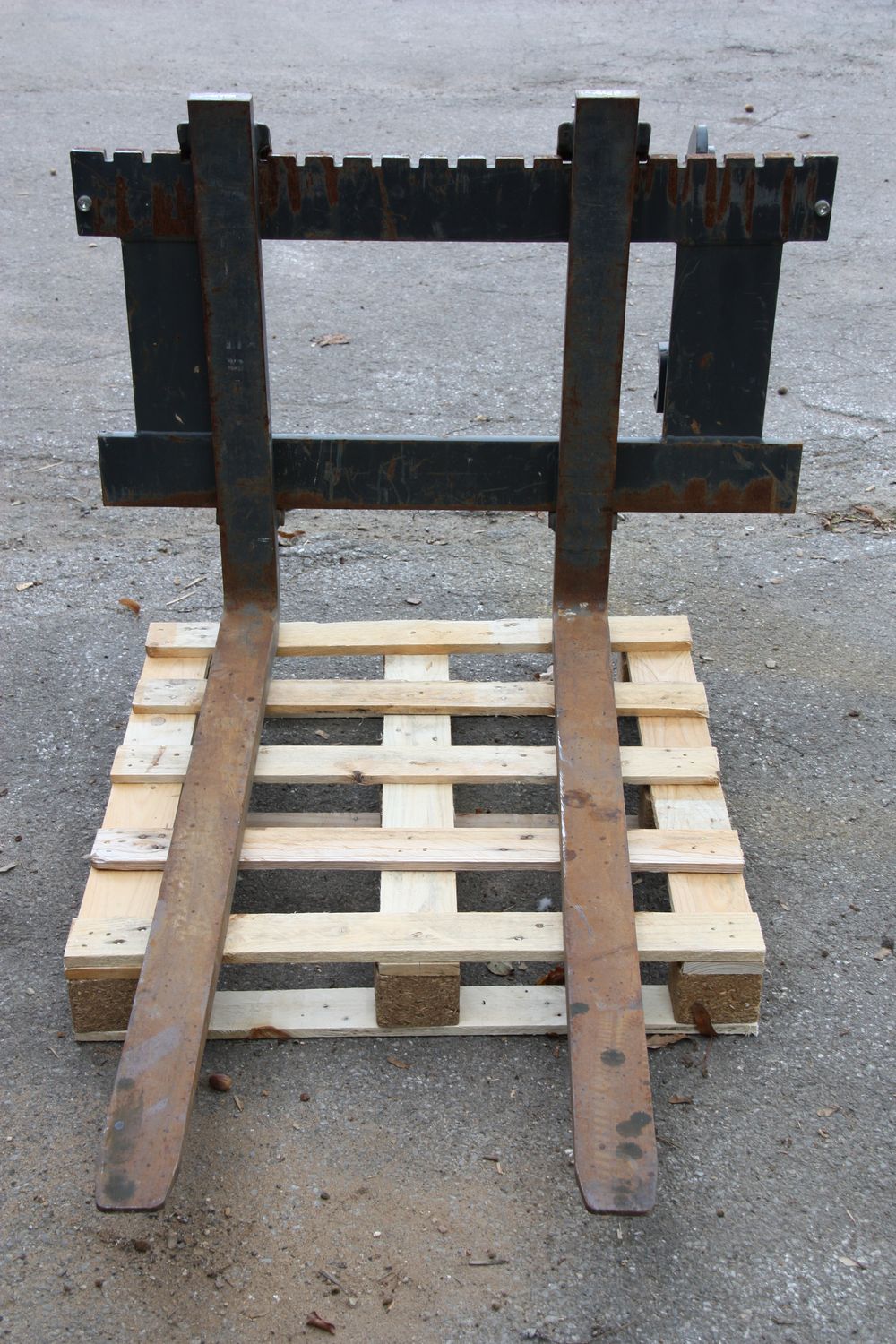 Schaeffer Paletten Gabel Schäffer Paletten BJ 21