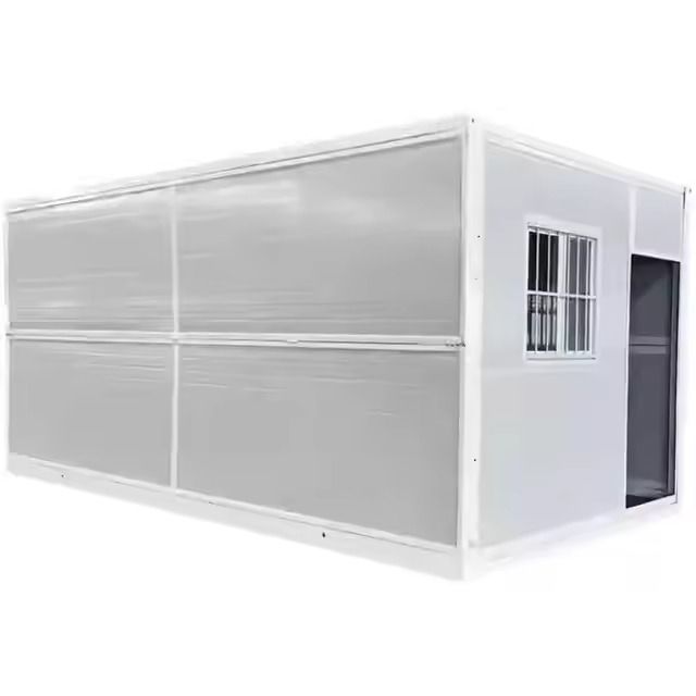 mobiles tiny house - Falt Container - Bürocontainer - Gartenhaus - Wohncontainer