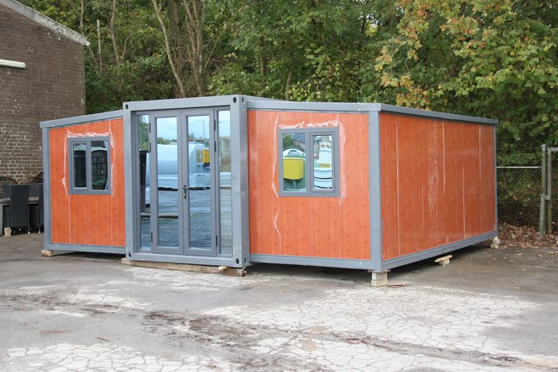 Tiny Haus Tiny House Containerhaus Bürocontainer