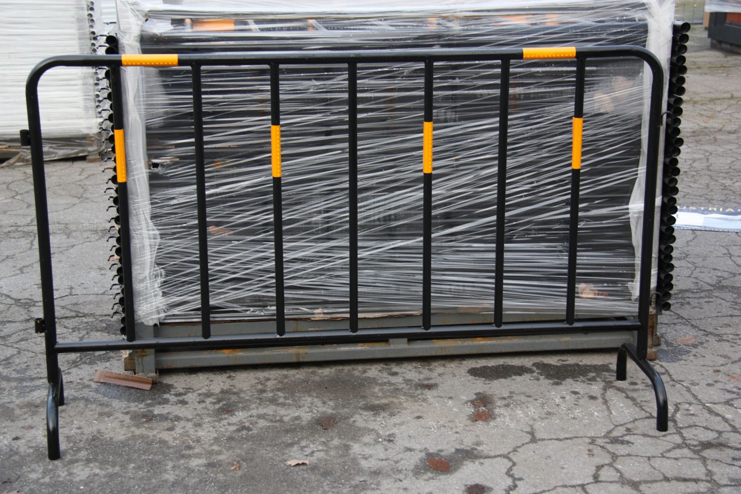 Absperrgitter 190 x 110 cm 30 Stück Mobilzaun Bauzaun