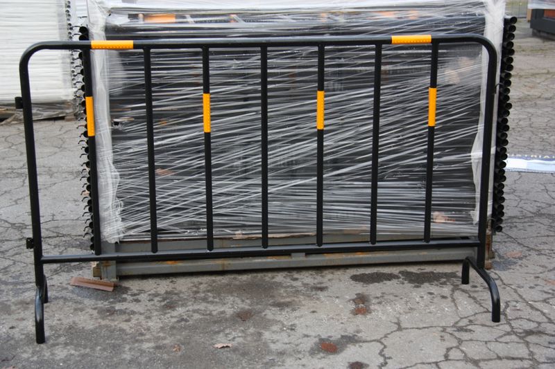 Absperrgitter 190 x 110 cm 30 Stück Mobilzaun Bauzaun