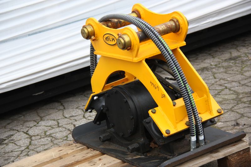 Anbauverdichter Rüttelplatte 5-8 T Bagger