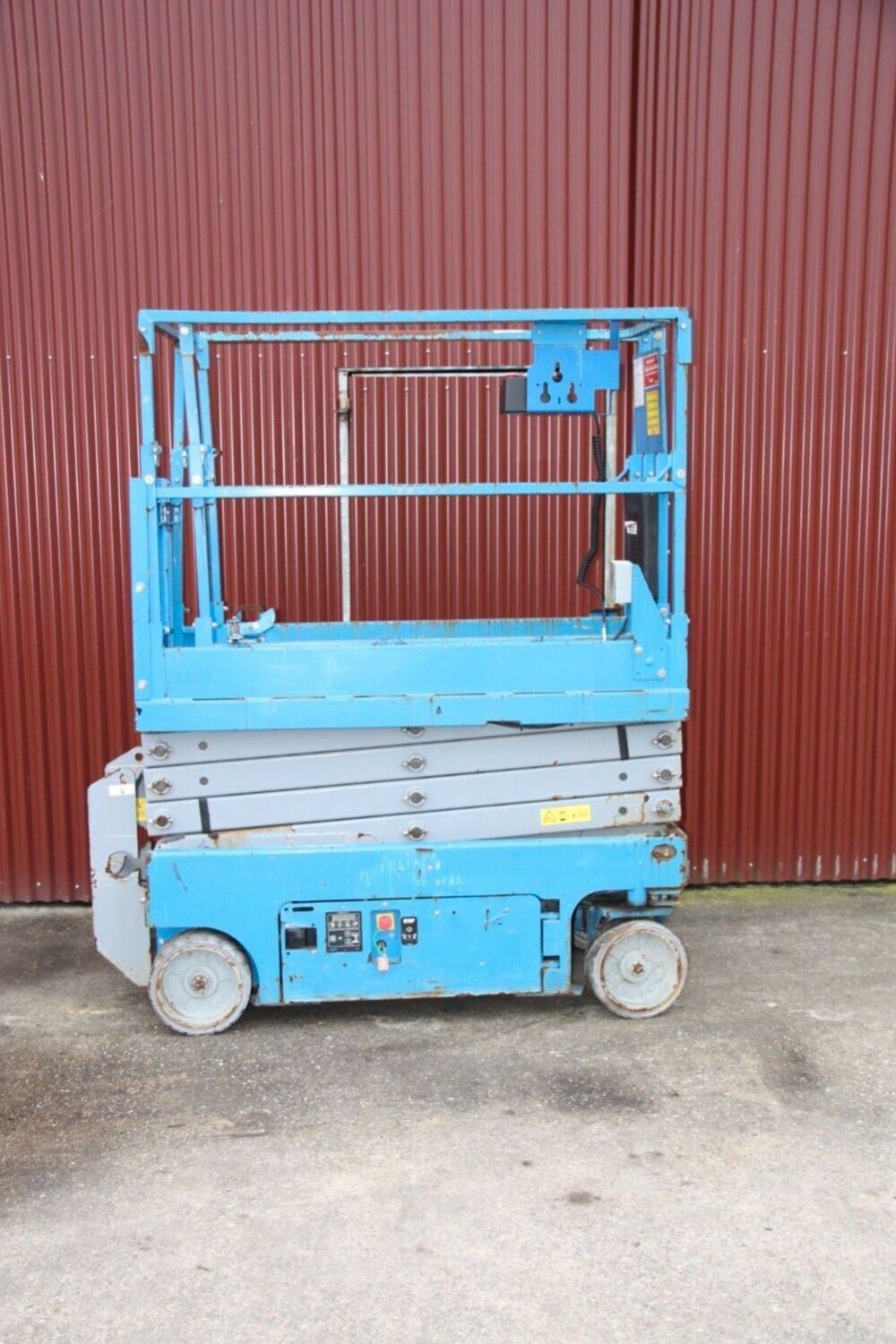 Genie GS 1932 Scherenbühne nur 234 Std. Genie GS 1932 Scherenbühne nur 234 Std.