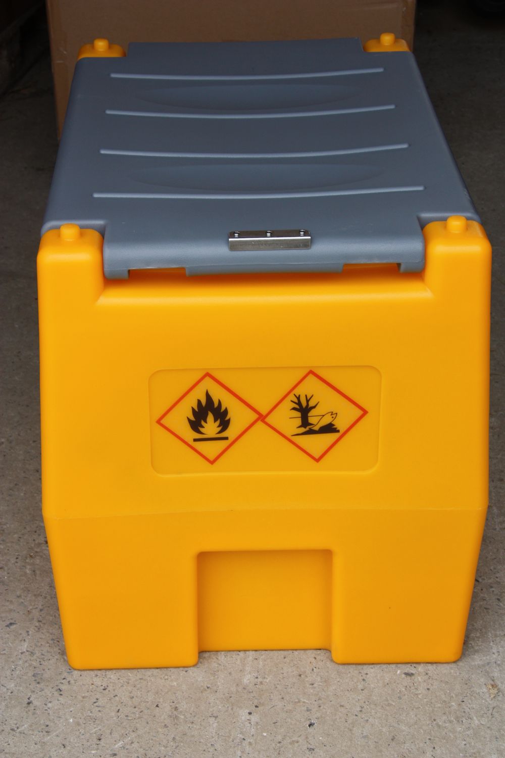 Carrytank 220 Liter Dieseltank mobile Tankstelle neu