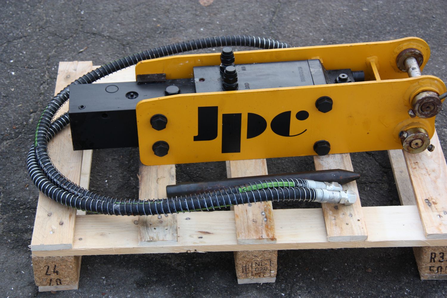 Hydraulikhammer Abbruchhammer Minibagger