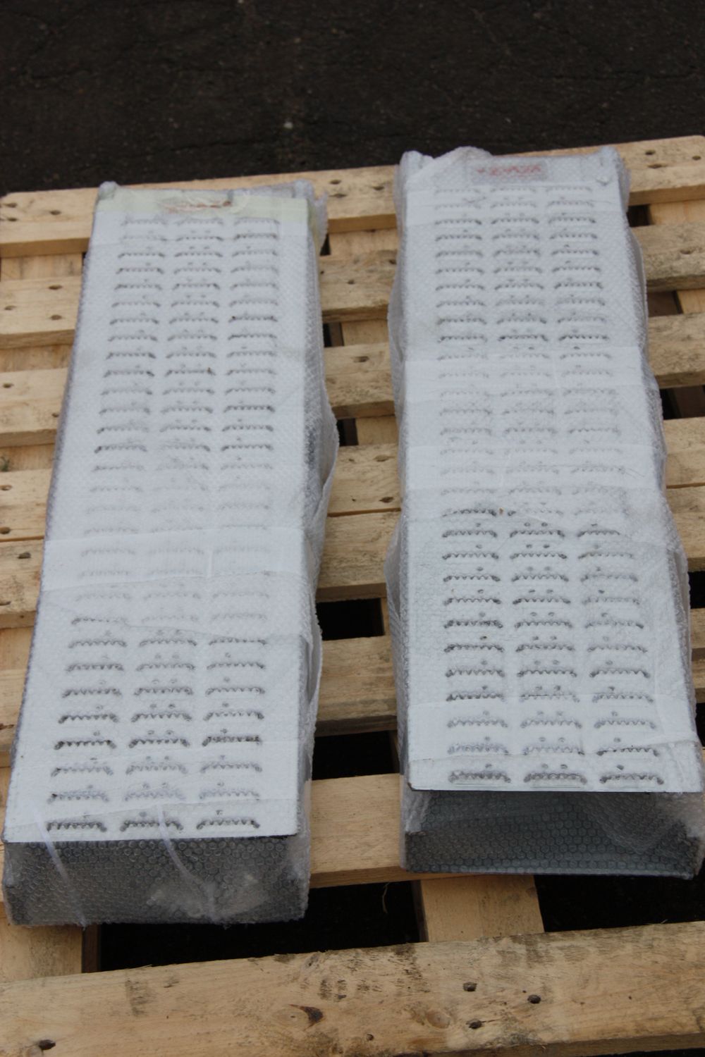 Alurampen faltbar 400 kg Alurampen faltbar 400 kg