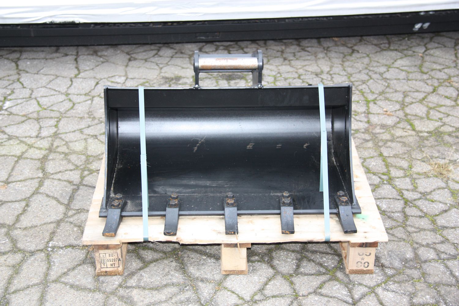 Häner HTL 190 Tieflöffel 80 cm MS01 Häner HTL 190 Tieflöffel 80 cm MS01